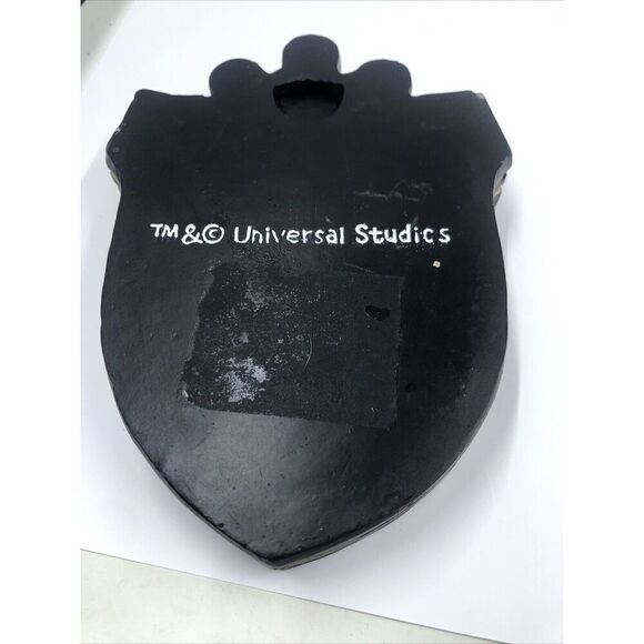 Scarface  Small Glass Ashtray Tony Montana Al Pacino Universal Studios - Picture 12 of 13